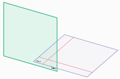 面が作成できました。