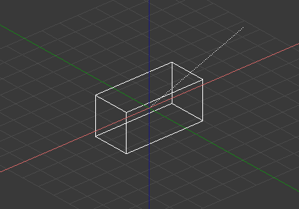 動作中の軸の拘束。