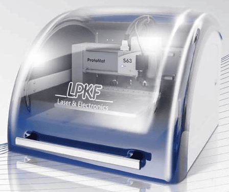 LPKF ProtoMat S63